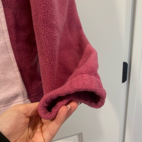 Columbia Women’s Benton Springs Fleece Jacket medium - Picture 9 of 9